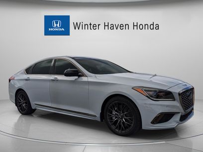 Used 2019 Genesis G80 3.3T Sport