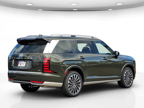 New 2026 Hyundai Palisade Calligraphy image 9