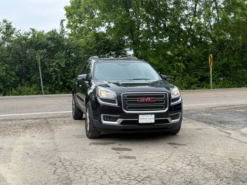 Used 2014 GMC Acadia SLT FWD image 8