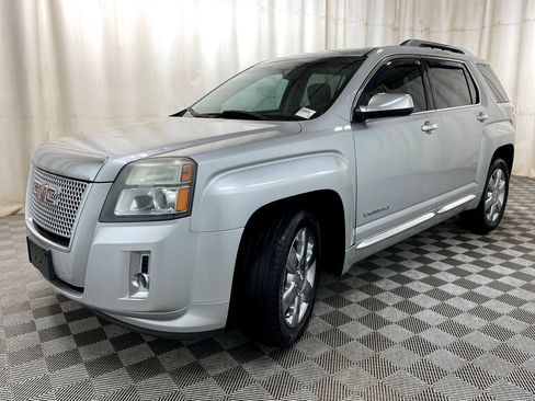 Used 2015 GMC Terrain Denali FWD image 16