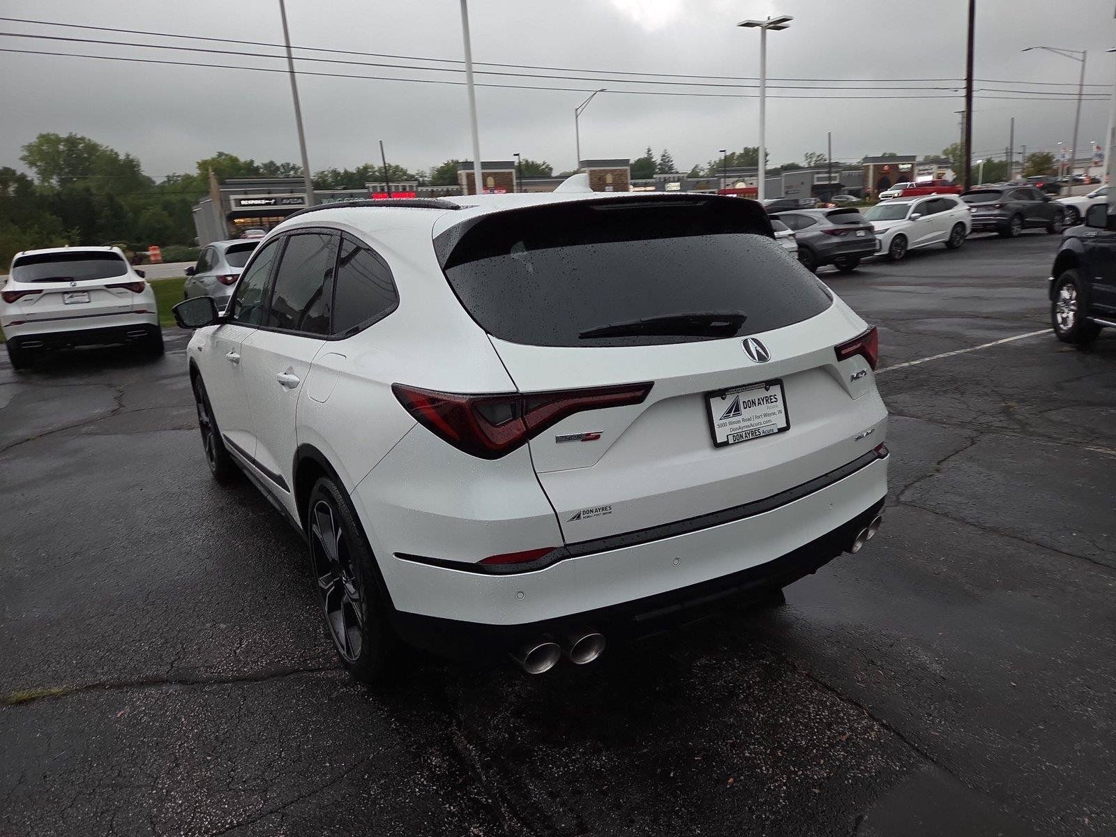 New 2026 Acura MDX Type S w/ Advance Package AWD/4WD image 27