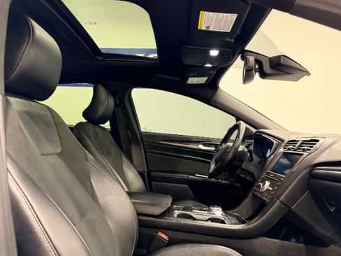 Used 2019 Ford Fusion Sport AWD/4WD image 37