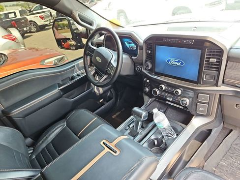 Used 2021 Ford F150 Platinum w/ Equipment Group 701A High image 10