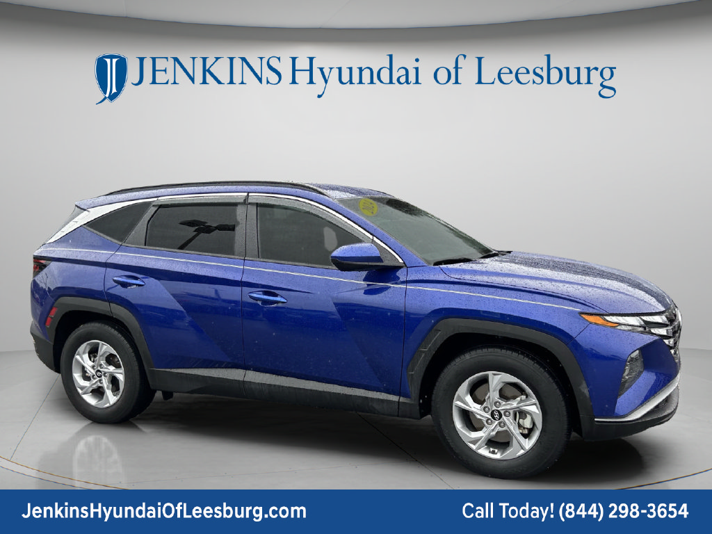 Certified 2024 Hyundai Tucson SEL FWD image 2