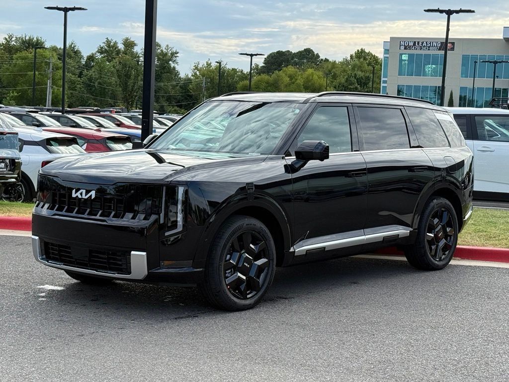 New 2027 Kia Telluride SX Prestige w/ Towing Package AWD/4WD image 3