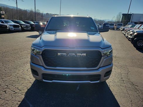 New 2025 RAM 1500 Big Horn image 8