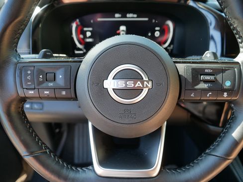 Certified 2023 Nissan Pathfinder Platinum AWD/4WD image 25