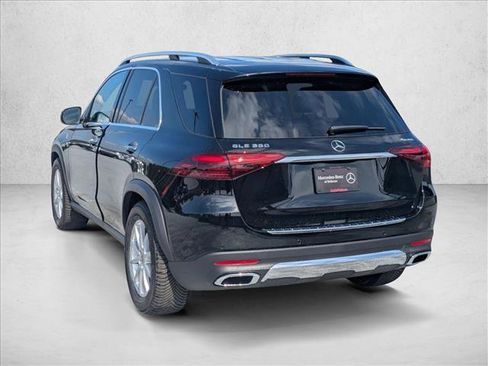 Certified 2025 Mercedes-Benz GLE 350 4MATIC image 8