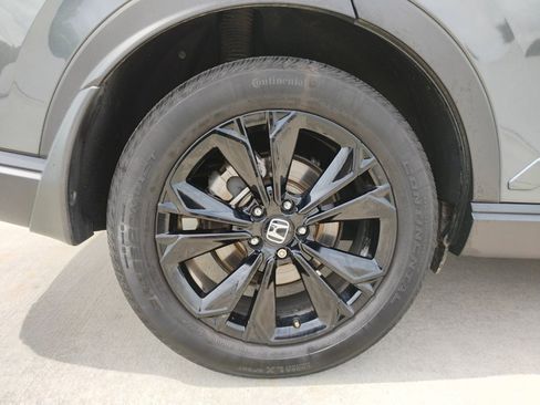 Certified 2024 Honda CR-V Sport Touring image 23