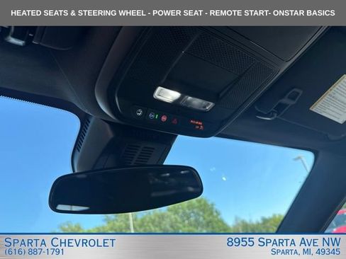 Used 2026 Chevrolet Equinox LT w/ LPO, Floor Liner Package AWD/4WD image 25
