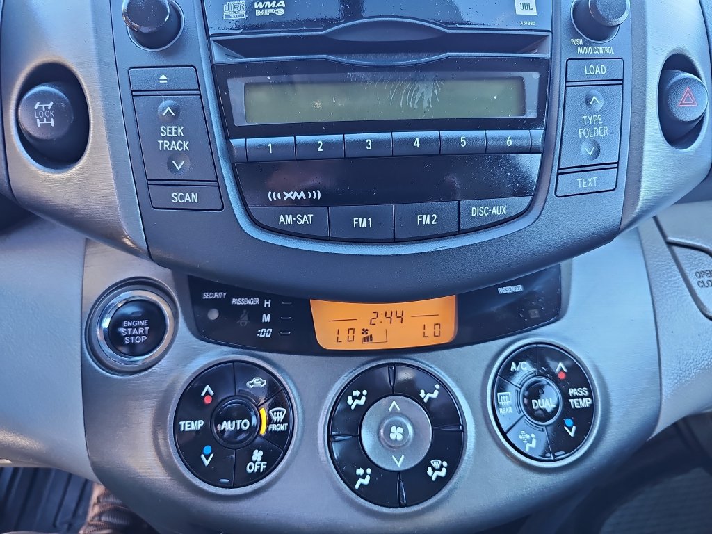 Used 2009 Toyota RAV4 Limited AWD/4WD image 15