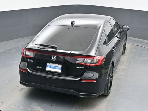 Used 2022 Honda Civic Sport image 35
