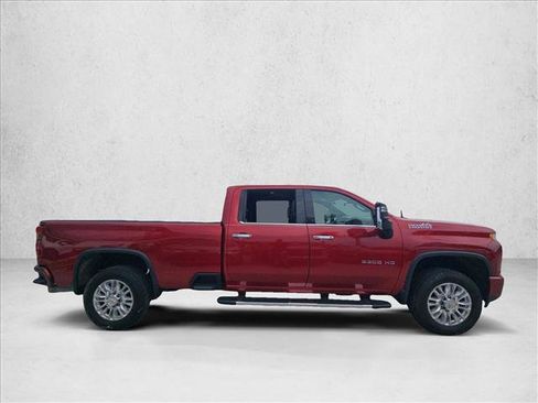 Used 2022 Chevrolet Silverado 3500 High Country AWD/4WD image 4