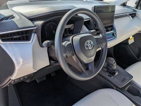 New 2026 Toyota Corolla Cross L image 3