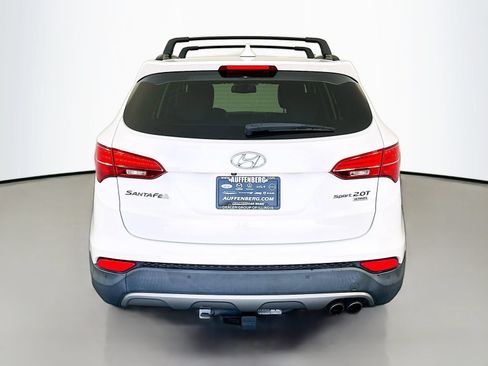 Used 2016 Hyundai Santa Fe Sport 2.0T w/ Option Group 05 FWD image 6