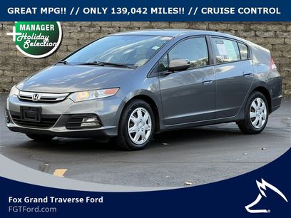 Used 2013 Honda Insight Base
