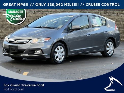 Used 2013 Honda Insight image 1