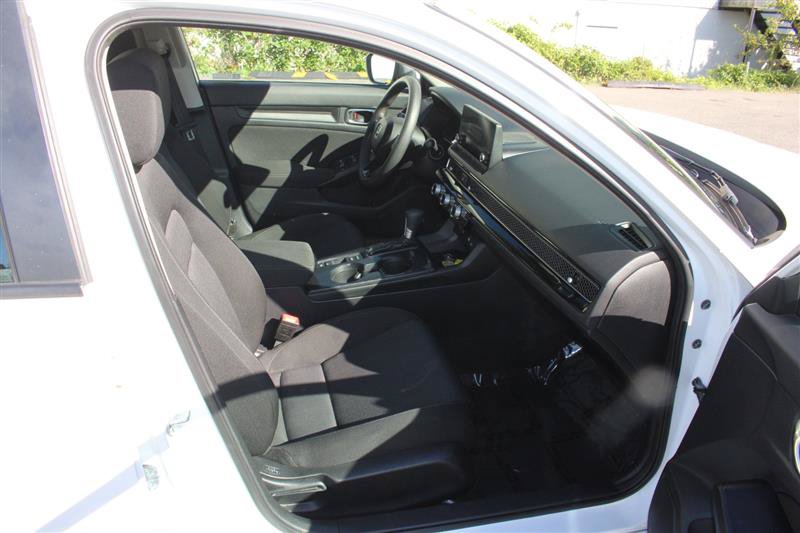Used 2022 Honda Civic LX image 10