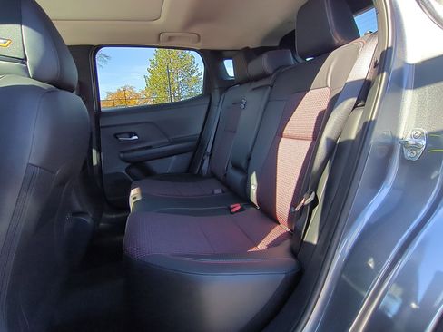 New 2026 Nissan Kicks SR w/ SR Premium Package image 18