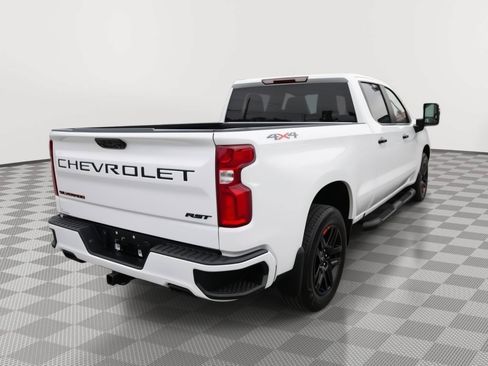 Used 2024 Chevrolet Silverado 1500 RST AWD/4WD image 5