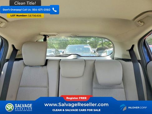 Used 2017 Honda HR-V EX image 13