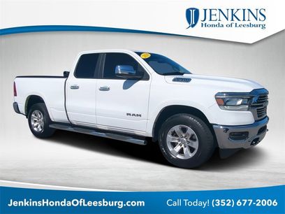 Used 2020 RAM 1500 Laramie