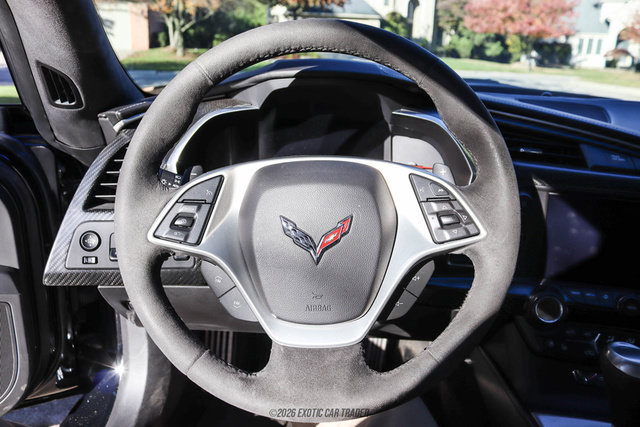 Used 2014 Chevrolet Corvette Stingray Convertible w/ 3LT Preferred Equipment Group RWD image 55