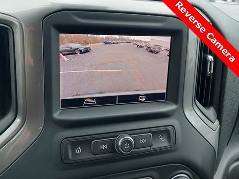 Used 2022 Chevrolet Silverado 1500 Custom image 11