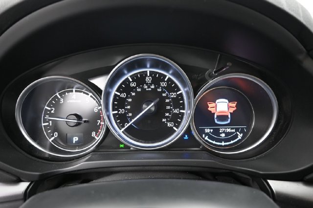Certified 2024 MAZDA CX-5 AWD 2.5 S image 19