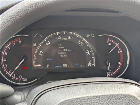 New 2025 Toyota RAV4 LE image 10