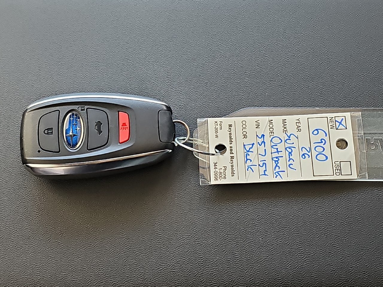 New 2026 Subaru Outback Premium AWD/4WD image 38