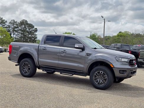Used 2022 Ford Ranger Lariat w/ Tremor Off-Road Package AWD/4WD image 11