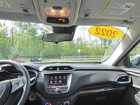 Certified 2022 Chevrolet TrailBlazer LT image 34