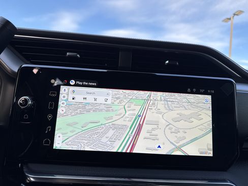 New 2025 GMC Sierra 2500 Denali w/ Denali Reserve Package image 24