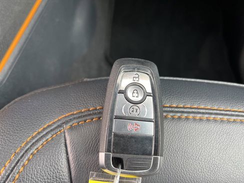 Certified 2024 Ford Bronco Badlands AWD/4WD image 43