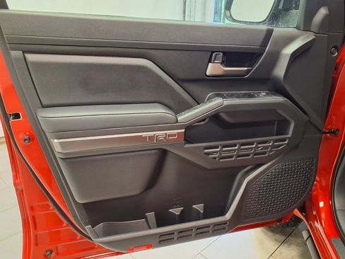 New 2026 Toyota Tacoma TRD Sport AWD/4WD image 26