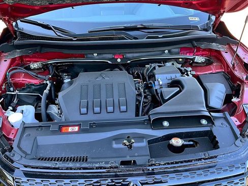 New 2026 Mitsubishi Eclipse Cross SEL AWD/4WD image 10