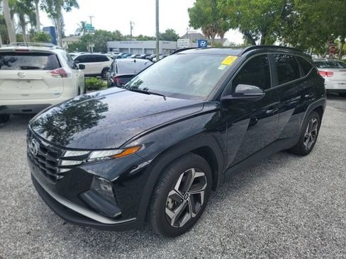 Used 2024 Hyundai Tucson SEL w/ Convenience Package FWD image 2
