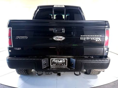 Used 2011 Ford F150 Raptor AWD/4WD image 6