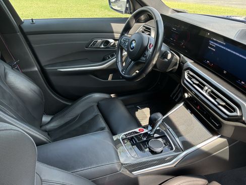 Used 2023 BMW M3 Competition AWD/4WD image 32