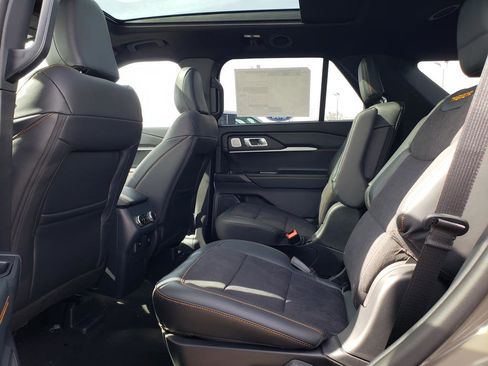 New 2026 Ford Explorer Tremor AWD/4WD image 7