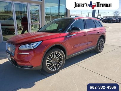 Used 2021 Lincoln Corsair Reserve w/ Equipment Group 201A