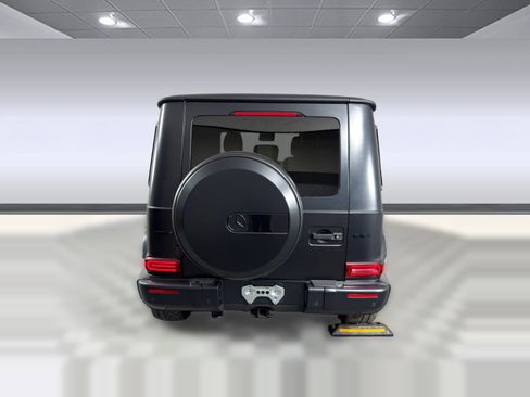 Used 2021 Mercedes-Benz G 63 AMG 4MATIC image 10