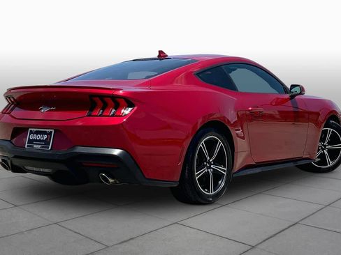 Used 2024 Ford Mustang Premium RWD image 12