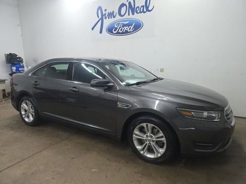 Used 2015 Ford Taurus SEL w/ Equipment Group 201A FWD image 1