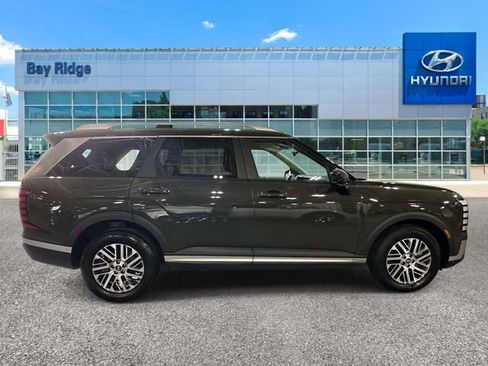 Used 2026 Hyundai Palisade SEL AWD/4WD image 2