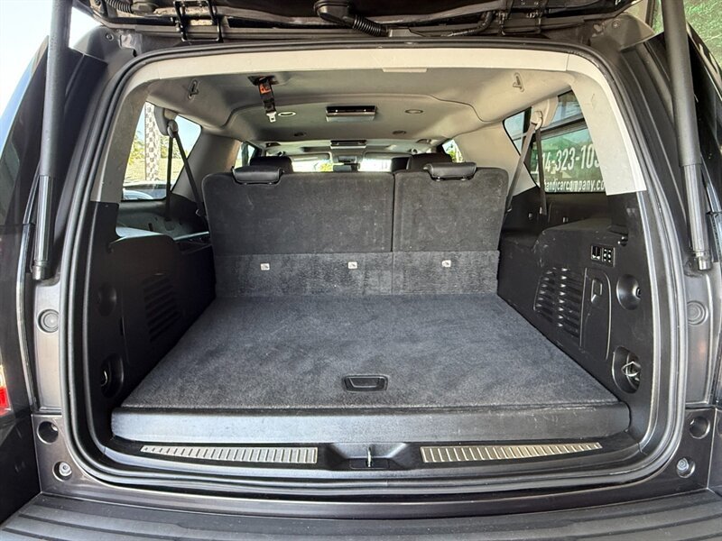 Used 2018 GMC Yukon XL SLT w/ Open Road Package RWD image 38