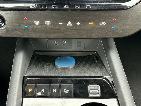 New 2026 Nissan Murano Platinum image 20