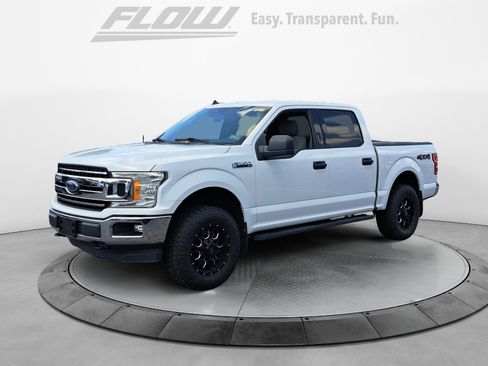 Used 2019 Ford F150 XLT AWD/4WD image 4