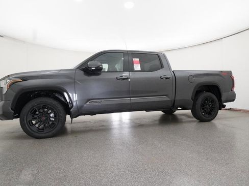 New 2026 Toyota Tundra Platinum AWD/4WD image 21